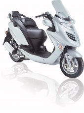 2007 Kymco Grand Dink 150 photo